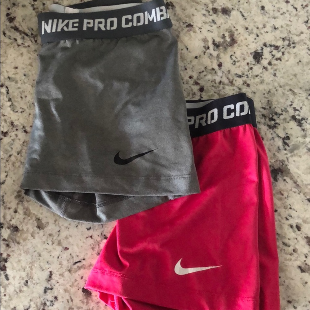 Nike Pro Combat Shorts